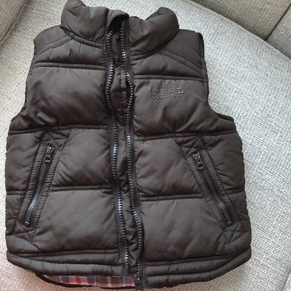 H&M baby puffer jacket